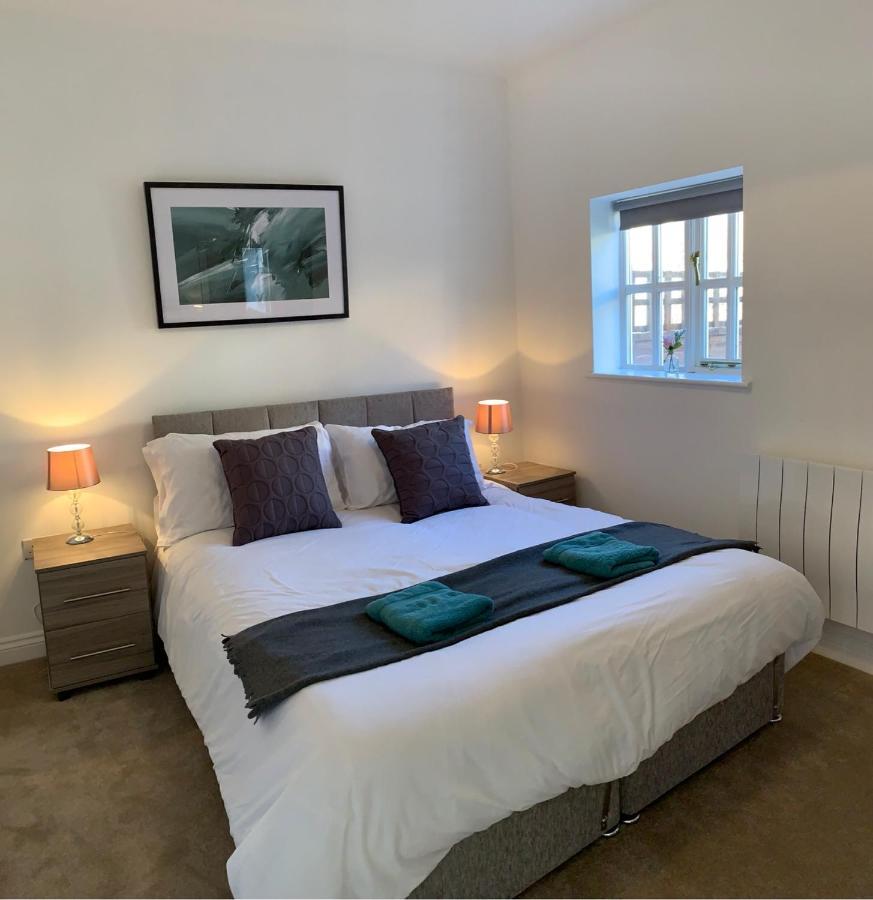 Ashbrook Lewis - Two Bedroom, Two Bathroom Cottage Nr Harwell Oxford Didcot Exteriör bild