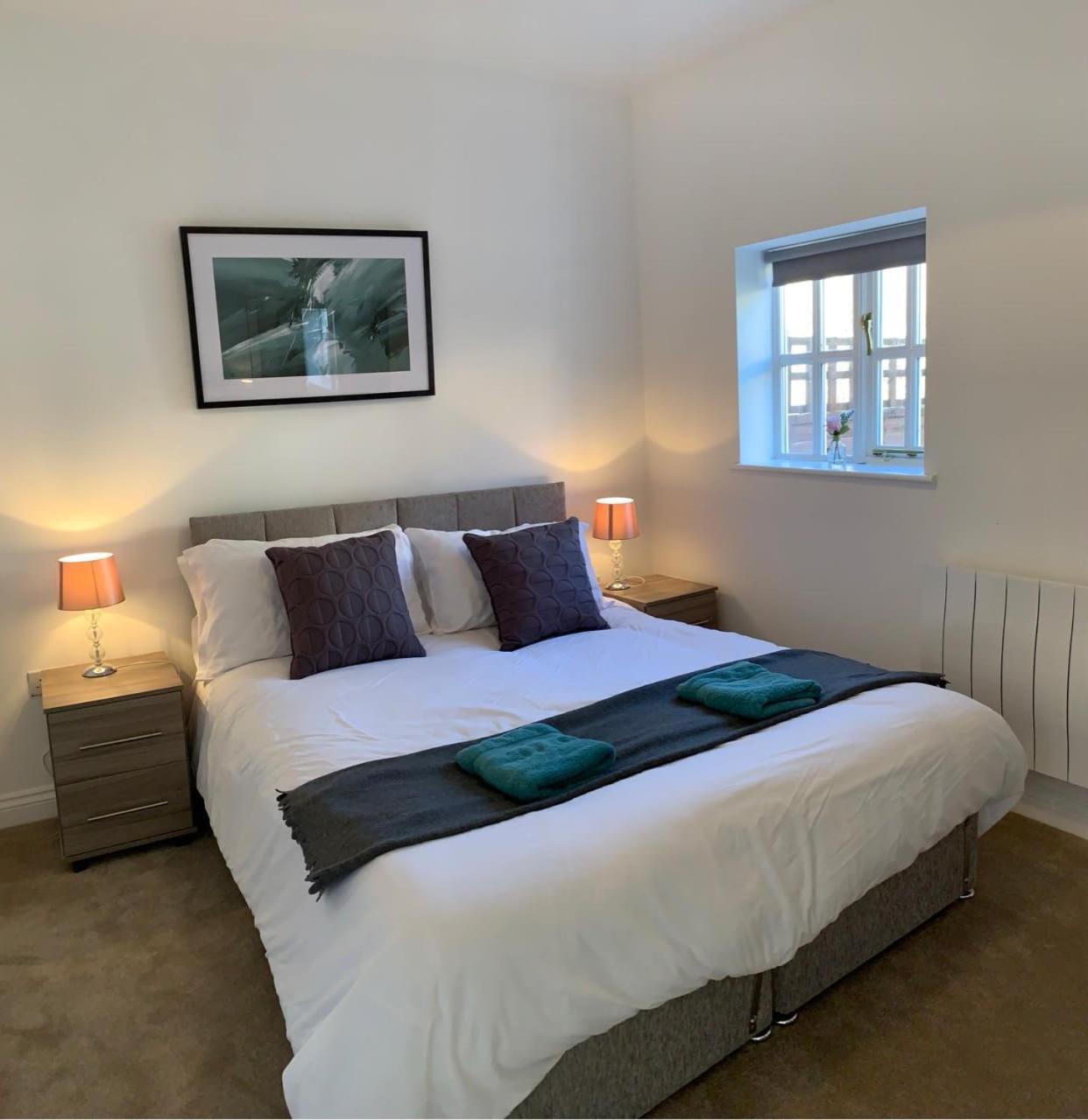 Ashbrook Lewis - Two Bedroom, Two Bathroom Cottage Nr Harwell Oxford Didcot Exteriör bild